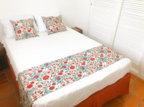 Apartamento para 8 pessoas em Jurerê